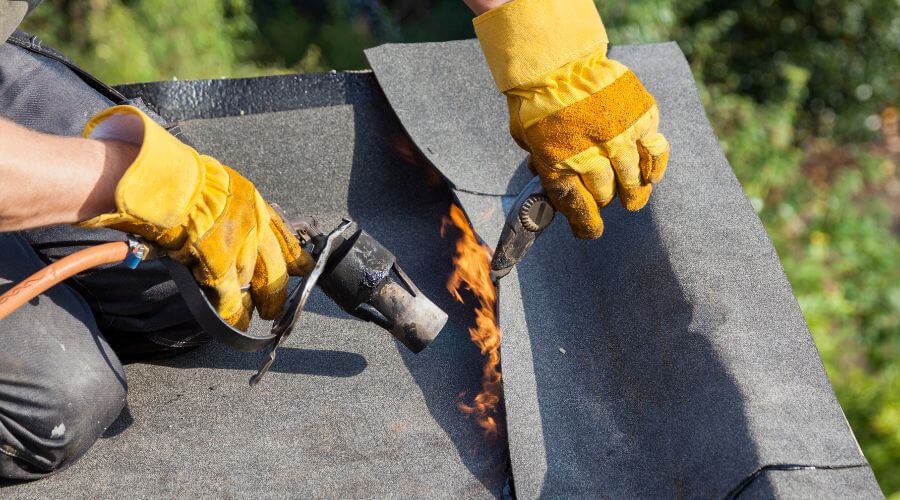 Professional New roof installation in Fountain, MN